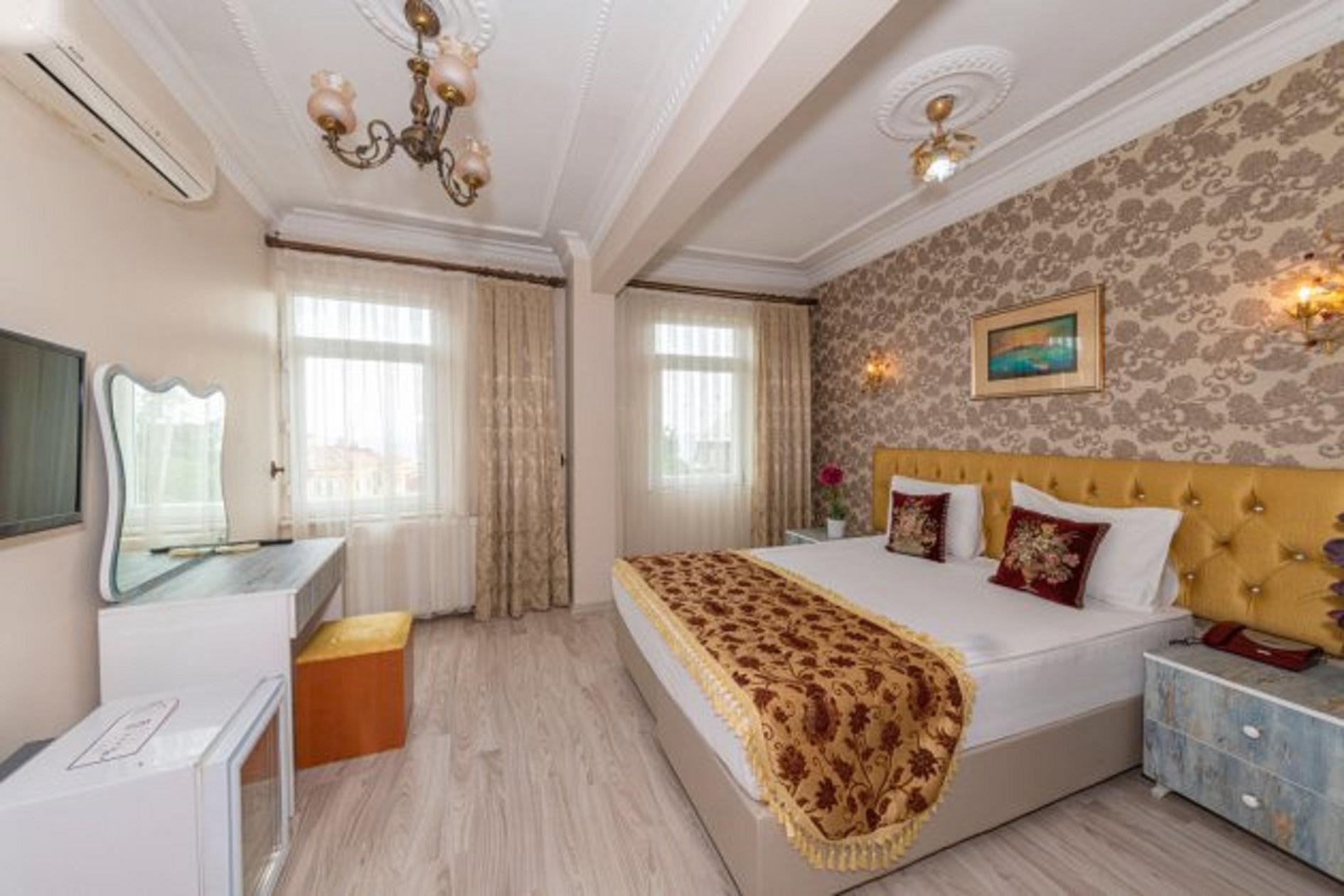Stone Hotel Old City Istanbul Eksteriør bilde