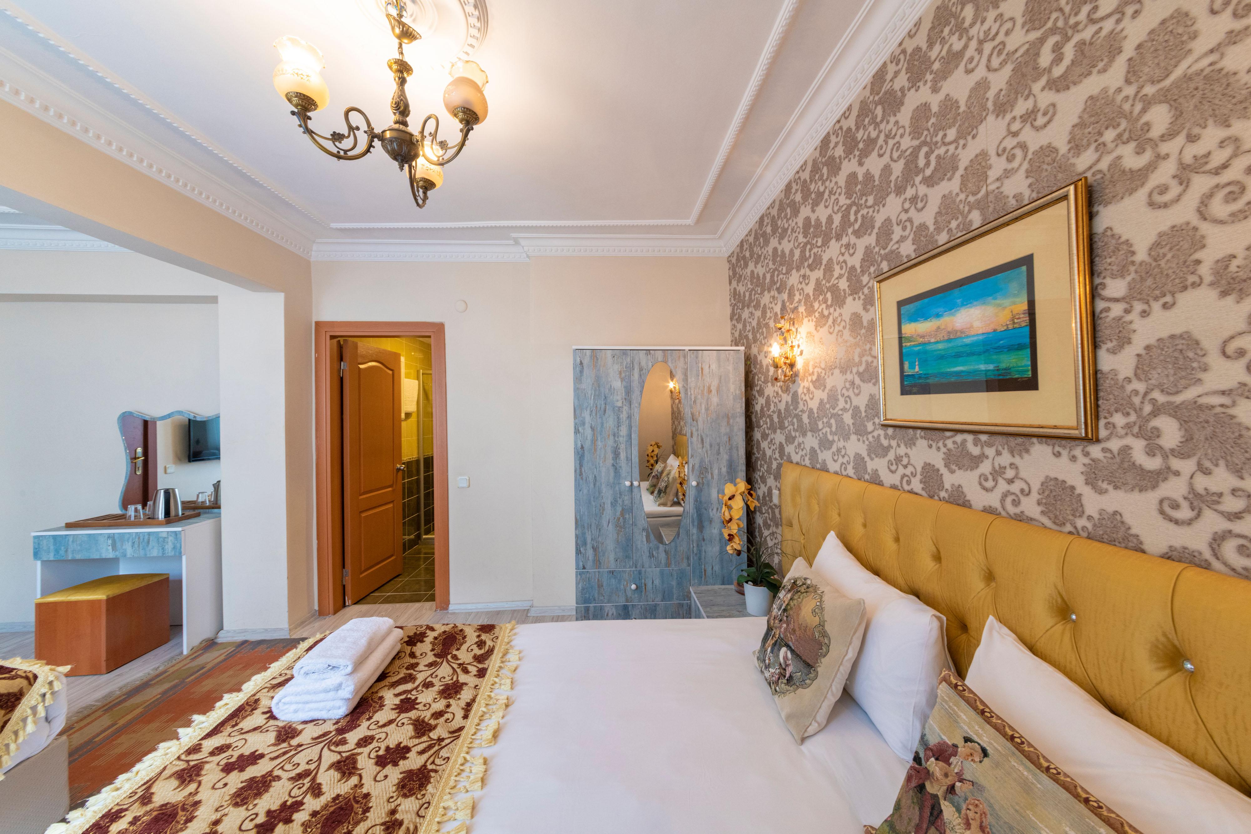 Stone Hotel Old City Istanbul Eksteriør bilde