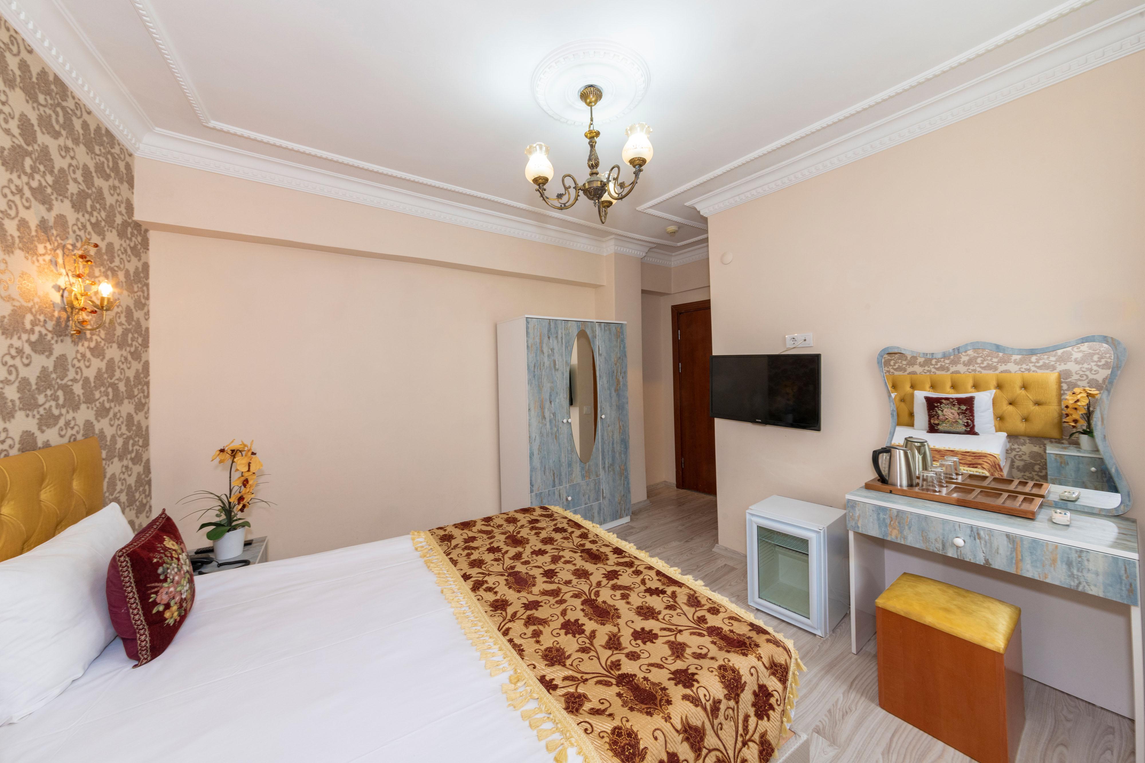 Stone Hotel Old City Istanbul Eksteriør bilde