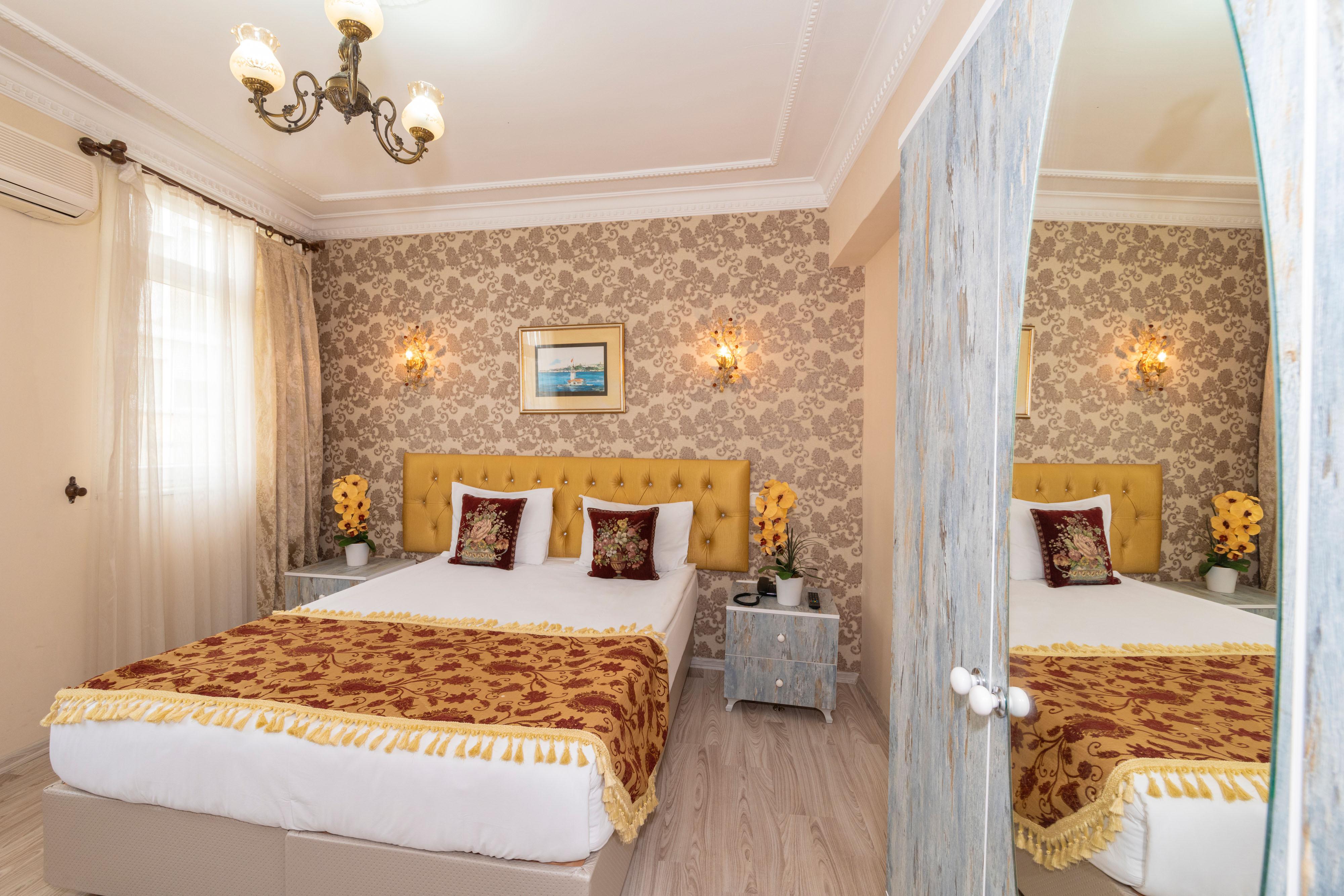 Stone Hotel Old City Istanbul Eksteriør bilde