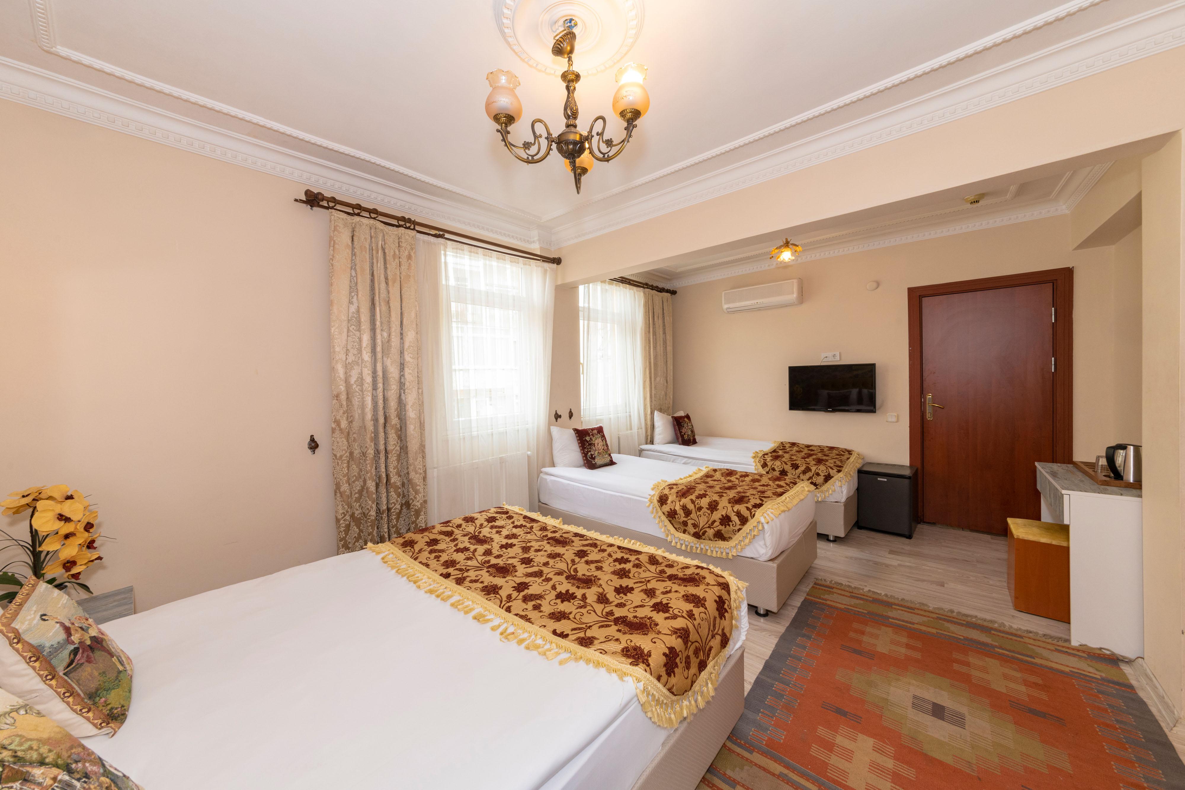Stone Hotel Old City Istanbul Eksteriør bilde
