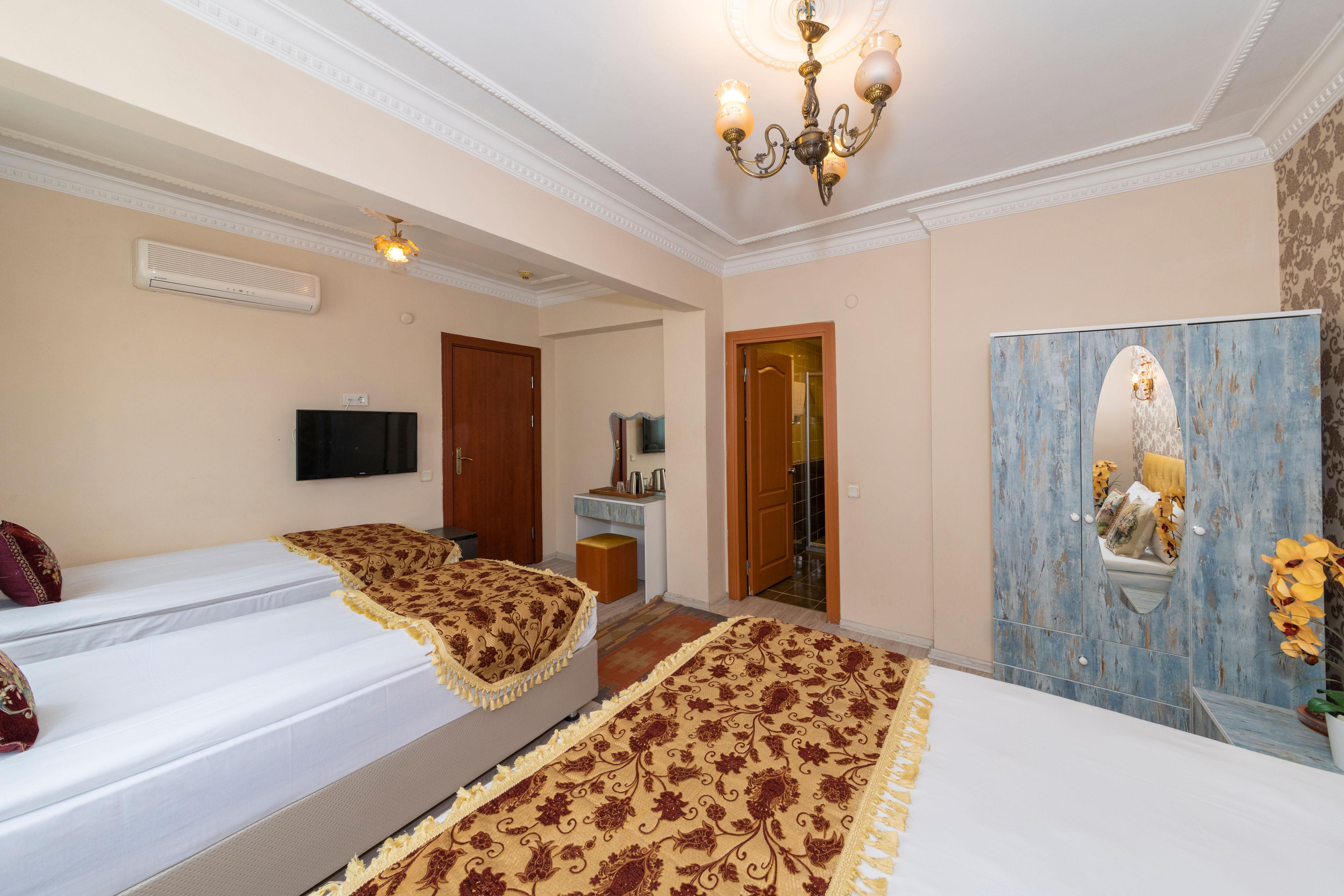 Stone Hotel Old City Istanbul Eksteriør bilde