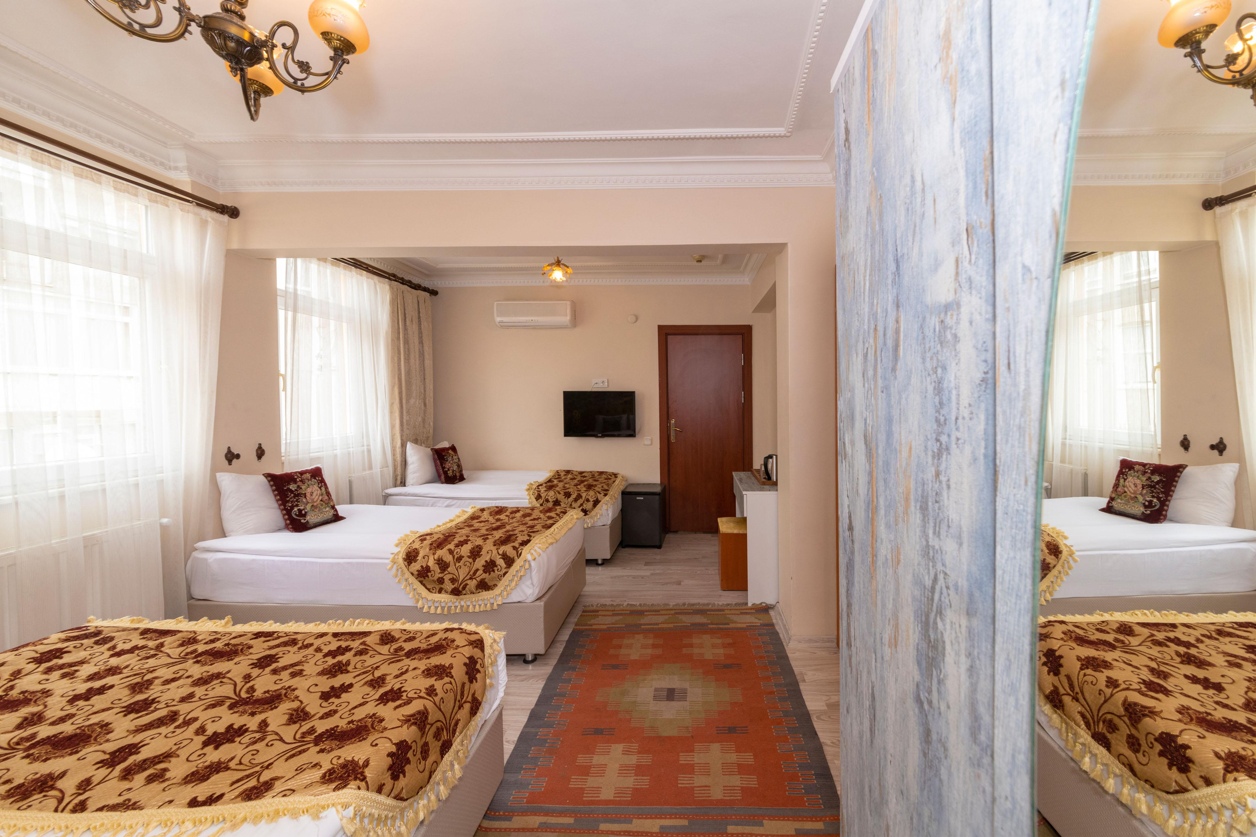 Stone Hotel Old City Istanbul Eksteriør bilde