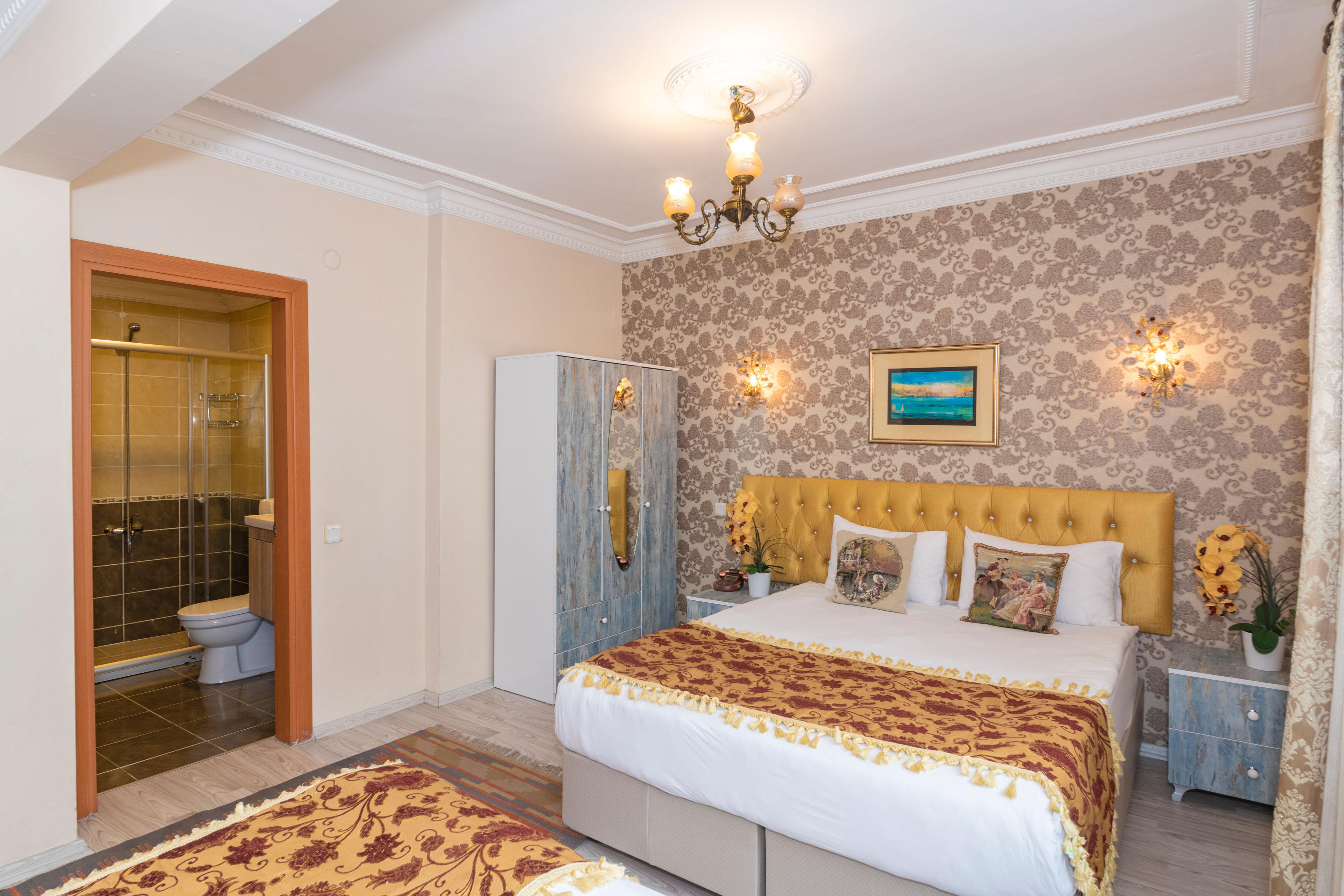 Stone Hotel Old City Istanbul Eksteriør bilde