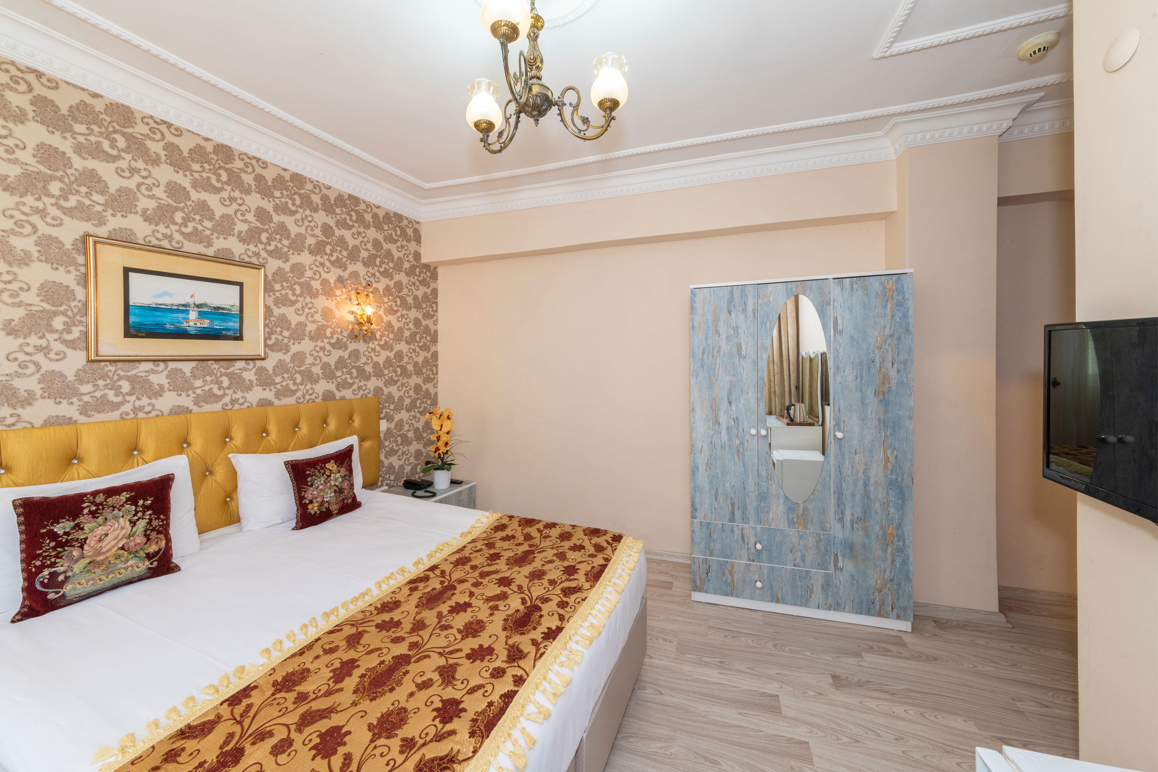 Stone Hotel Old City Istanbul Eksteriør bilde