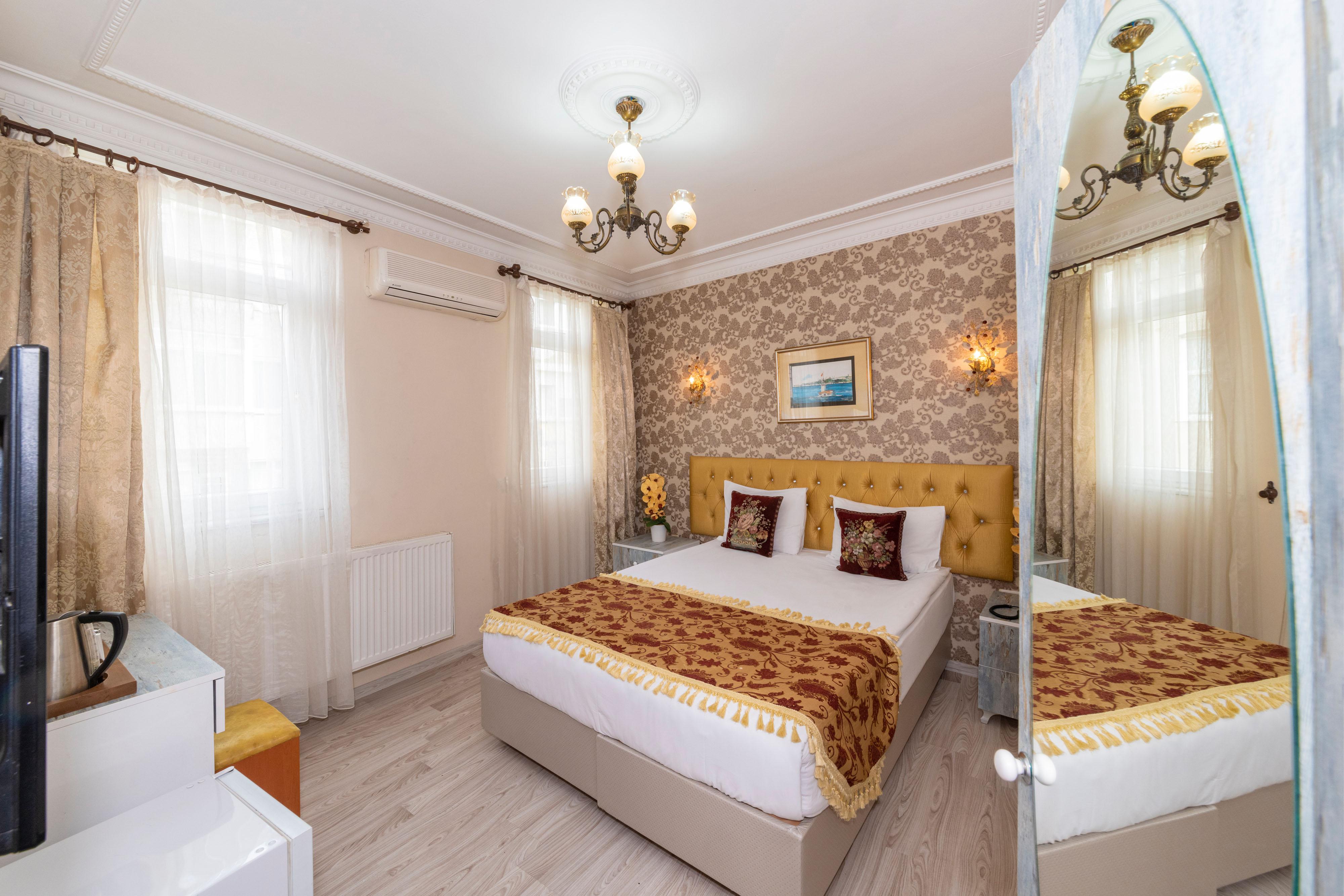 Stone Hotel Old City Istanbul Eksteriør bilde
