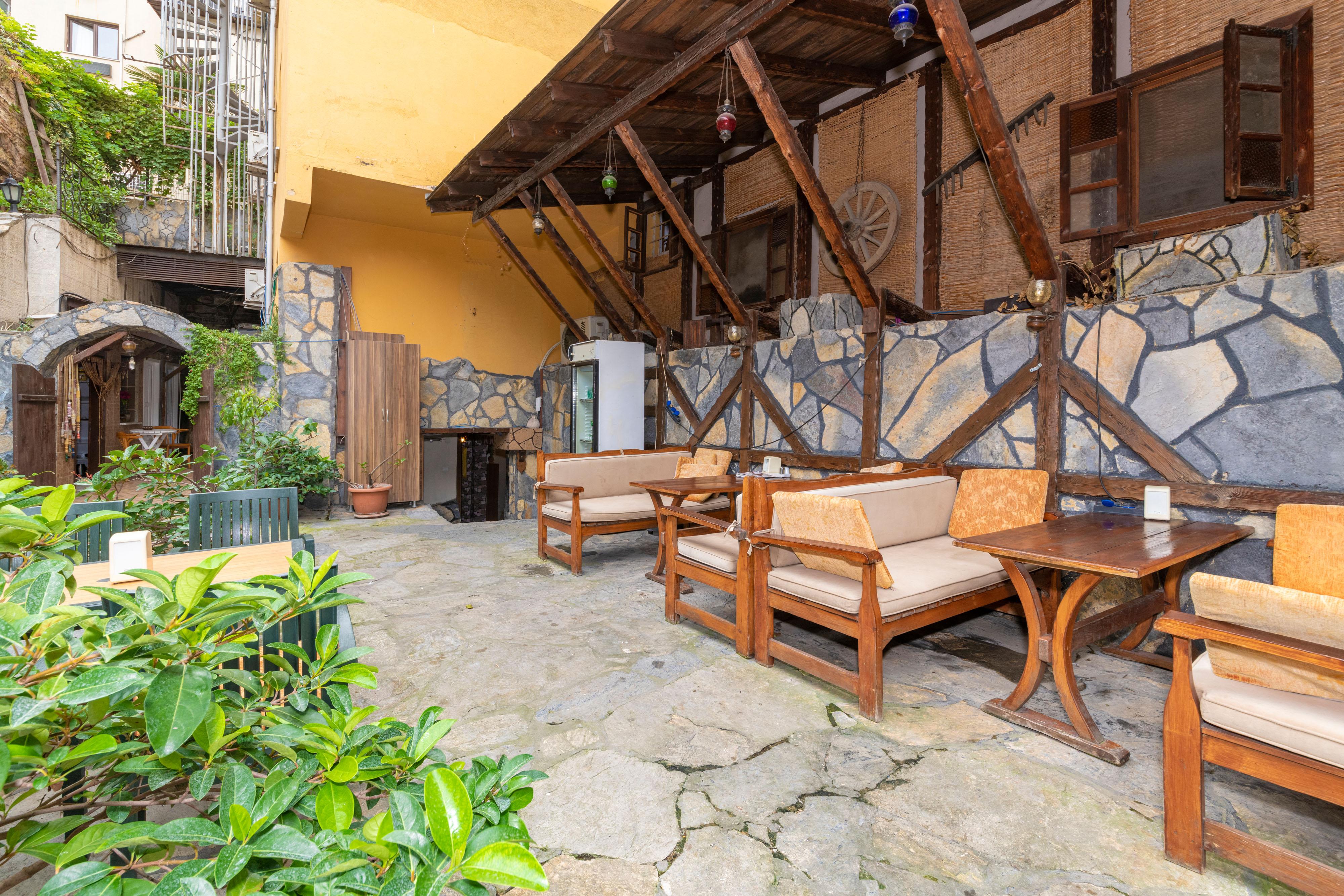 Stone Hotel Old City Istanbul Eksteriør bilde