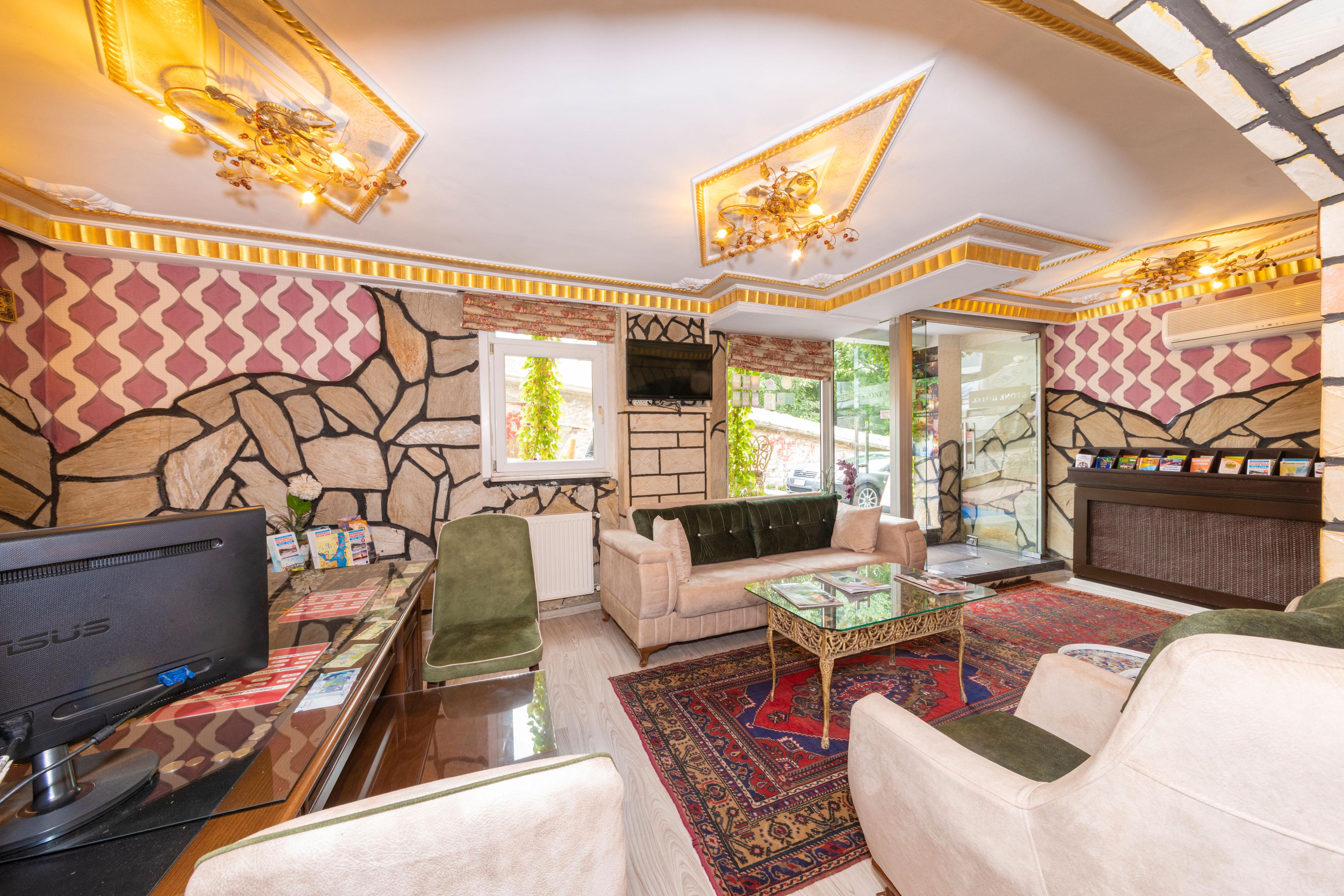 Stone Hotel Old City Istanbul Eksteriør bilde
