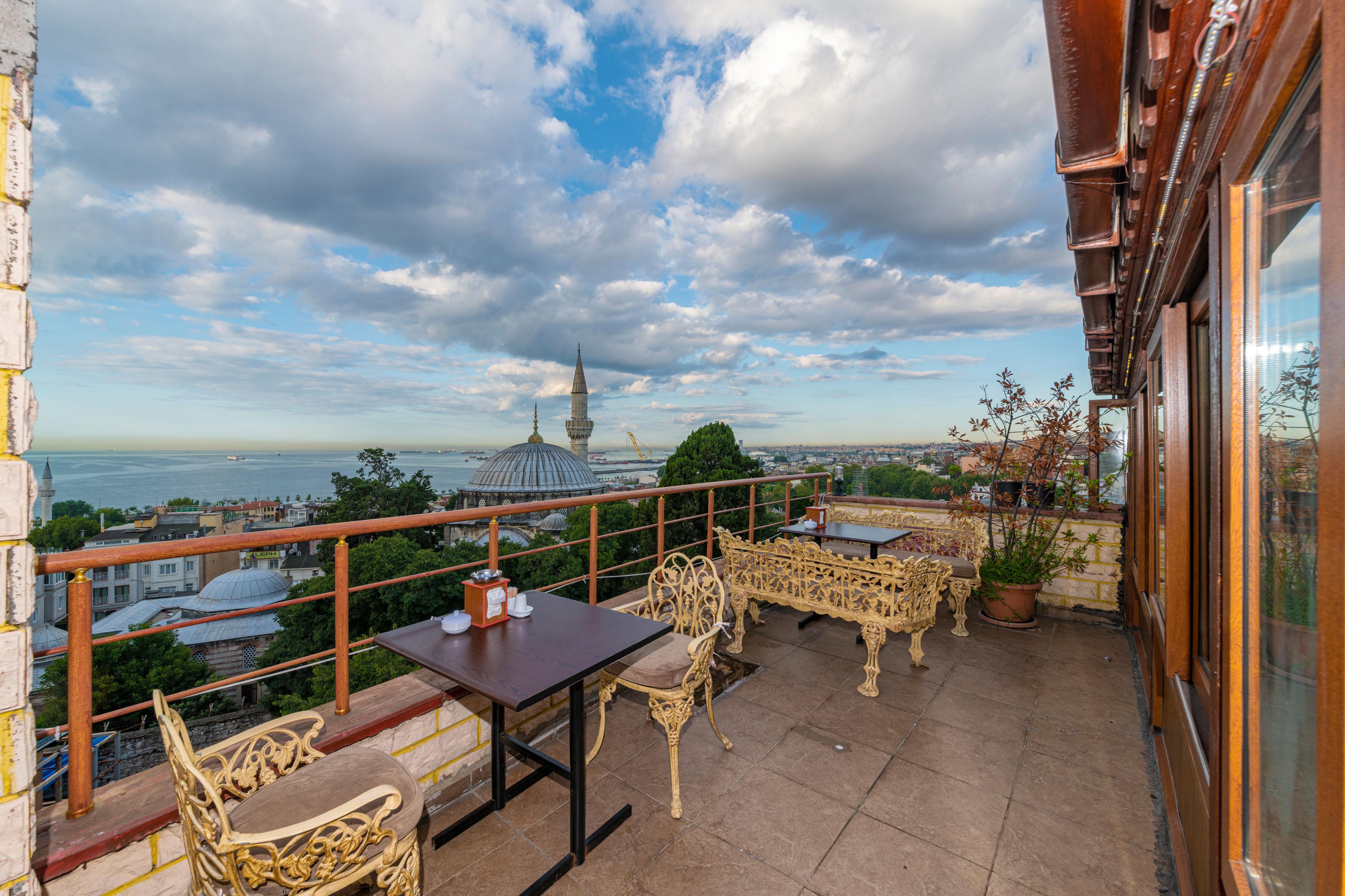 Stone Hotel Old City Istanbul Eksteriør bilde