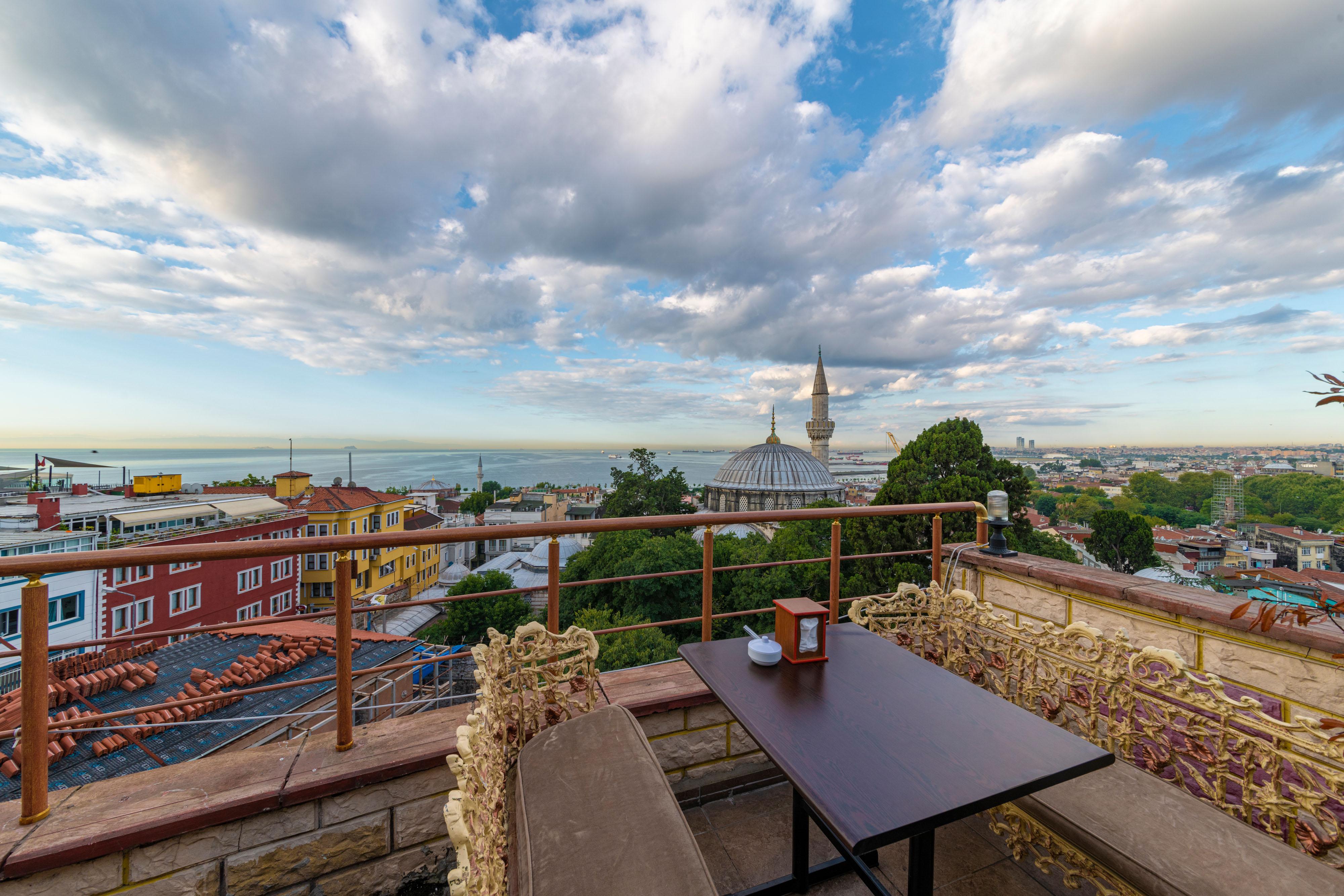 Stone Hotel Old City Istanbul Eksteriør bilde