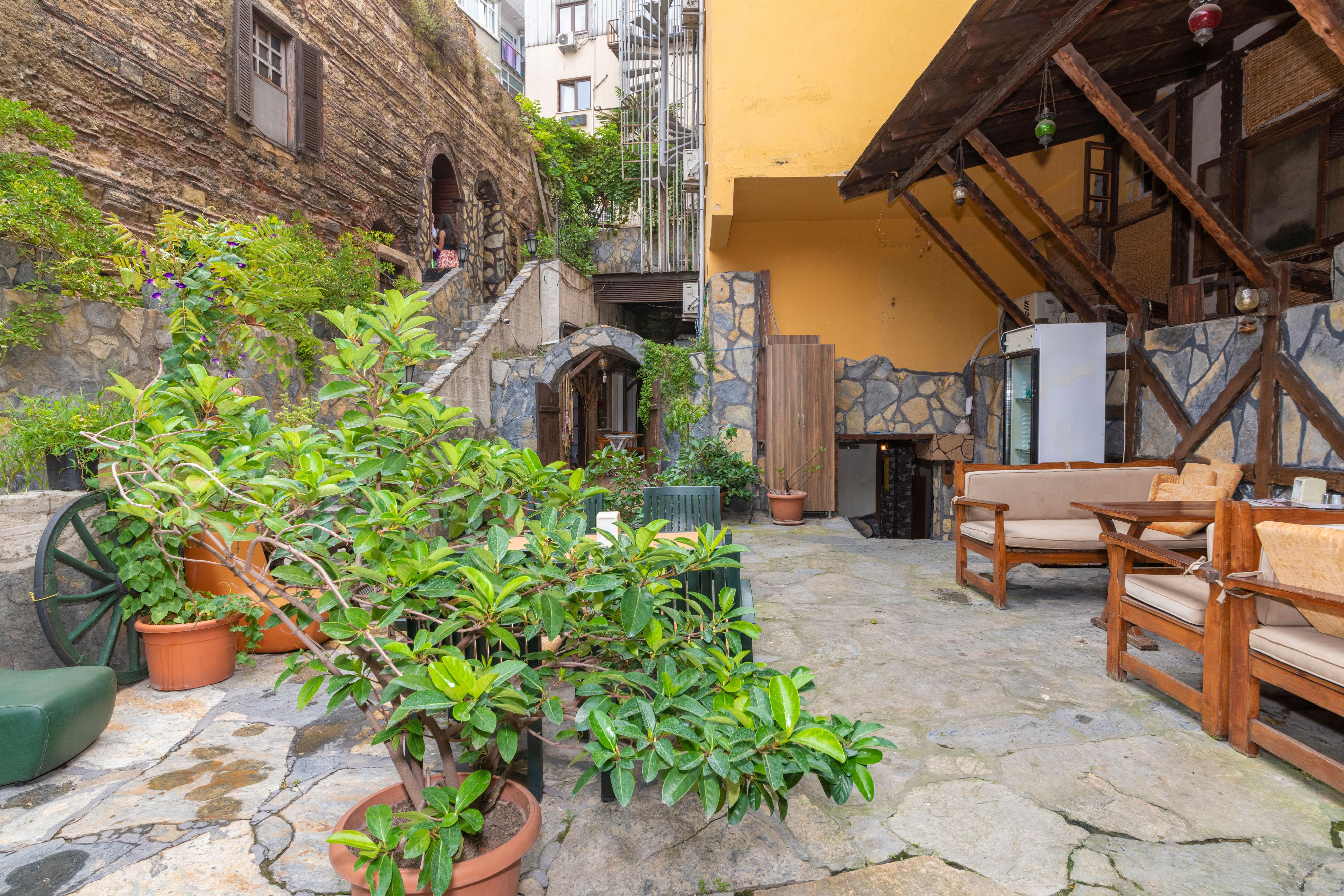 Stone Hotel Old City Istanbul Eksteriør bilde