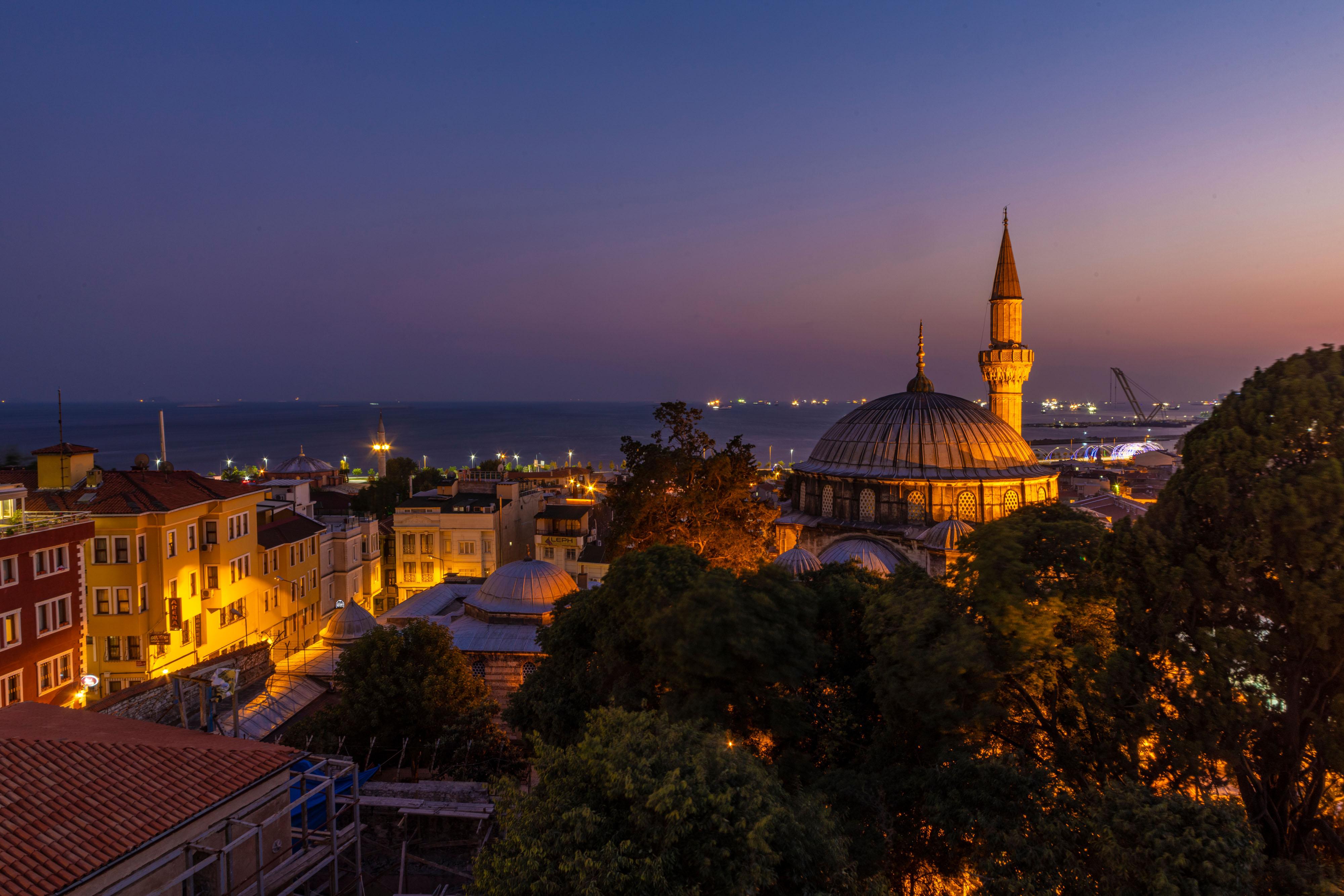 Stone Hotel Old City Istanbul Eksteriør bilde