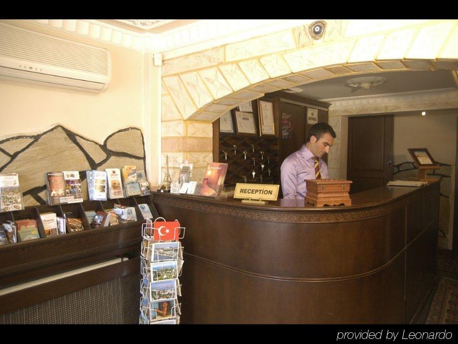 Stone Hotel Old City Istanbul Interiør bilde
