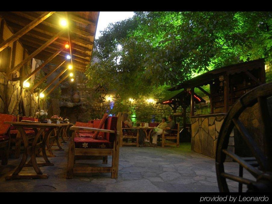 Stone Hotel Old City Istanbul Restaurant bilde
