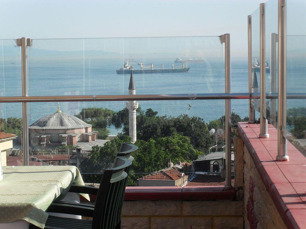 Stone Hotel Old City Istanbul Eksteriør bilde