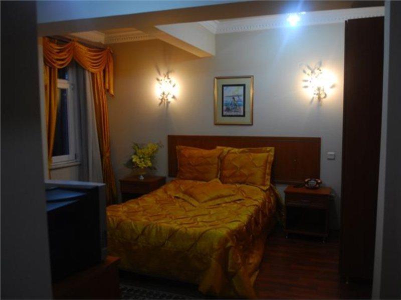 Stone Hotel Old City Istanbul Eksteriør bilde