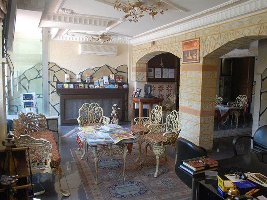 Stone Hotel Old City Istanbul Eksteriør bilde
