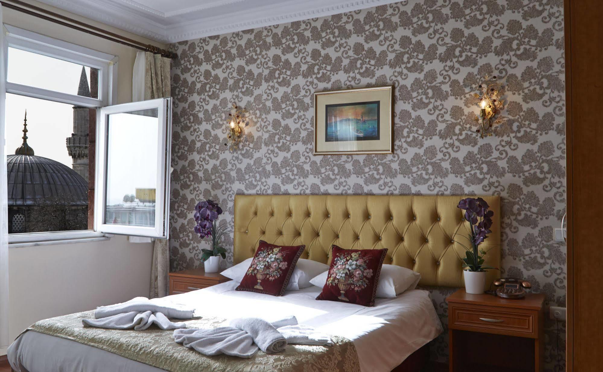 Stone Hotel Old City Istanbul Eksteriør bilde