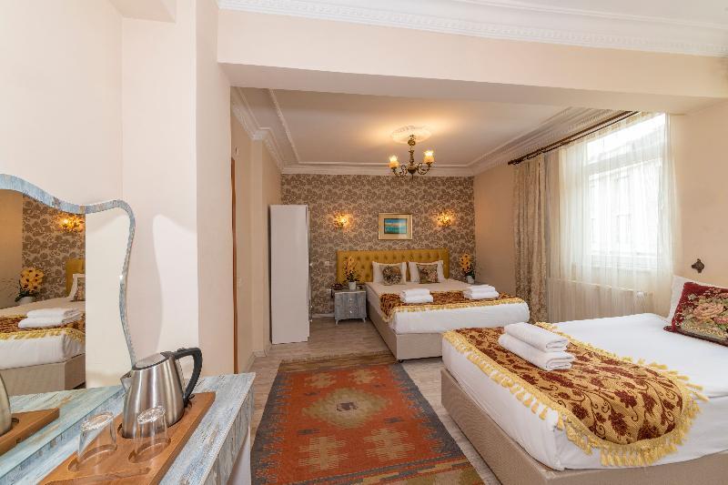 Stone Hotel Old City Istanbul Eksteriør bilde
