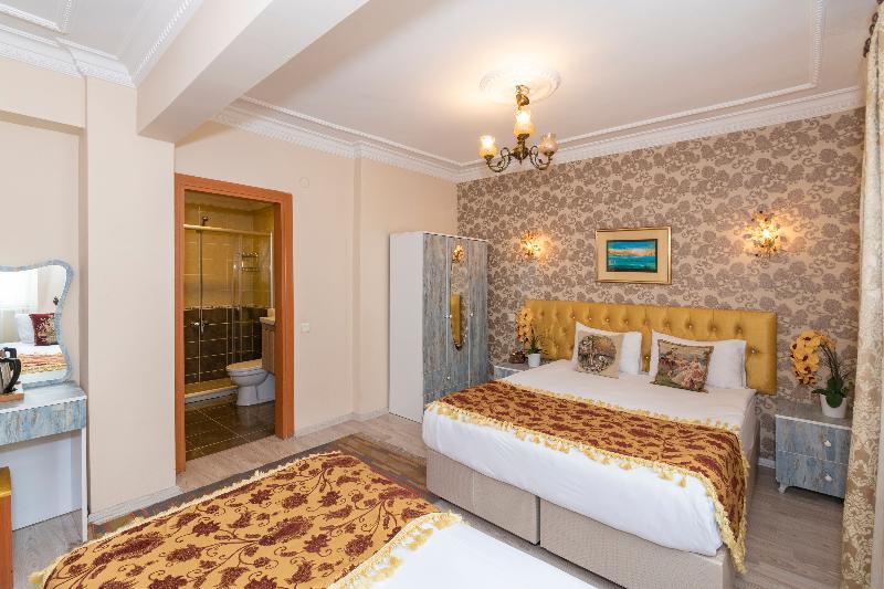 Stone Hotel Old City Istanbul Eksteriør bilde